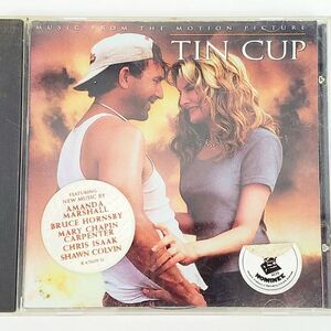 Tin Cup (Motion Picture Soundtrack) Music [CD, 1996]